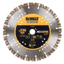 Круг отрезной DeWALT алмазный гранит/кирпич/пеноблок, 230х2.6х22.23 мм Фото