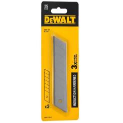 Лезвие DeWALT 25 мм, сегментна, 3 шт. Фото 2