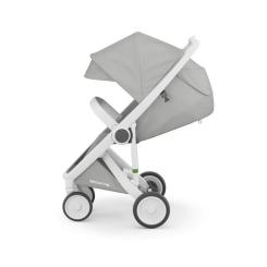 Коляска Greentom Classic Grey-White Фото 1