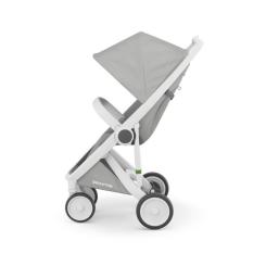 Коляска Greentom Classic Grey-White Фото 2