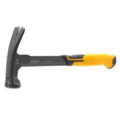 Молоток DeWALT RIP-CLAW, цельнометаллический, 397 г, с прямым гво Фото 1