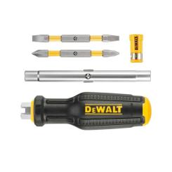Набор отверток DeWALT FULL FIT 6 Way Фото 2