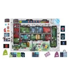 Настольная игра Geekach Games Существо. (The Thing: The Boardgame) Фото 1