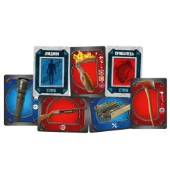 Настольная игра Geekach Games Существо. (The Thing: The Boardgame) Фото 3