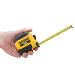 Рулетка DeWALT COMPACT, 8мх28мм. Фото 3