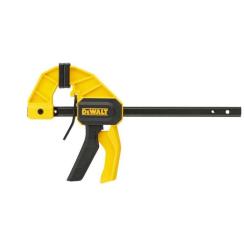 Струбцина DeWALT "M" триггерная (быстрозажимная), 150мм, давление 6 Фото