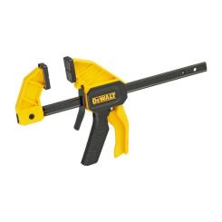 Струбцина DeWALT "M" триггерная (быстрозажимная), 150мм, давление 6 Фото 1
