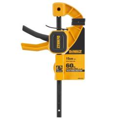 Струбцина DeWALT "M" триггерная (быстрозажимная), 150мм, давление 6 Фото 2