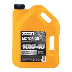 Моторное масло Kama-Oil 10W40 4л Фото