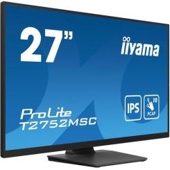 Монитор iiyama T2752MSC-B1 Фото 1