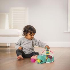 Развивающая игрушка Infantino Бегемот Фото 3