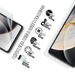 Пленка защитная Armorstandart Anti-Blue Tecno Camon 30 (CL6) Фото 1