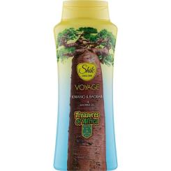 Гель для душа Shik Voyage Kiwano & Baobab 600 г Фото