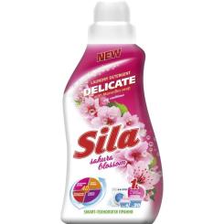 Гель для стирки Sila Delicate 1 л Фото