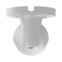 Камера видеонаблюдения Ajax BulletCam (8/2.8) white Фото 6