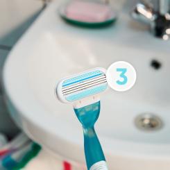 Сменные кассеты Gillette Venus Smooth 8 шт. Фото 2