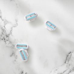 Сменные кассеты Gillette Venus Smooth 8 шт. Фото 3