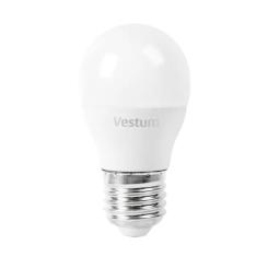 Лампочка Vestum G45 8W 4100K 220V E27 Фото