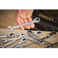 Ключ Stanley FATMAX 14 мм, с храповым механизмом Фото 9