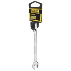 Ключ Stanley FATMAX 14 мм, с храповым механизмом Фото 1