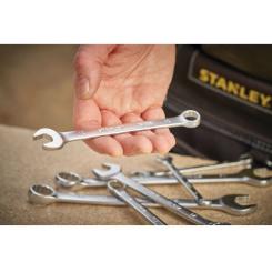 Ключ Stanley FATMAX ANTI SLIP комбинированный, 14 мм. Фото 3