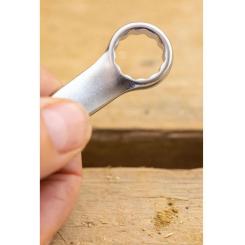 Ключ Stanley FATMAX ANTI SLIP комбинированный, 14 мм. Фото 5