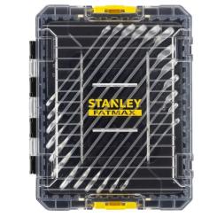 Ключ Stanley FATMAX комбинированный, 12 шт: 6-17мм Фото 1