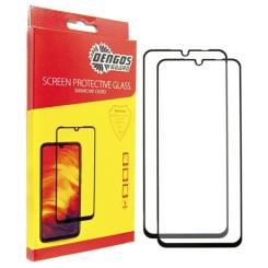 Стекло защитное Dengos Samsung Galaxy A15 2pcs Фото