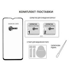 Стекло защитное Dengos Samsung Galaxy A15 2pcs Фото 2