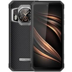 Мобильный телефон OUKITEL WP21 12/256GB Black Фото