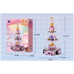 Конструктор Pantasy Original - High Tea Волшебная девчонка Фото 1