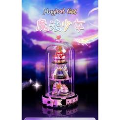 Конструктор Pantasy Original - High Tea Волшебная девчонка Фото 3