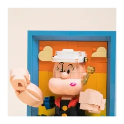 Конструктор Pantasy Popeye Папай Фото 3