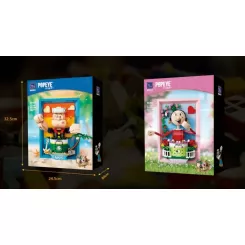 Конструктор Pantasy Popeye Папай Фото 4