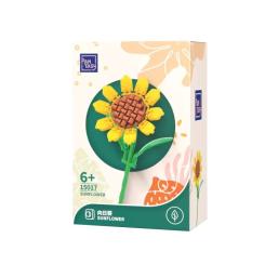 Конструктор Pantasy Original - Joyside Series Подсолнух Фото 1