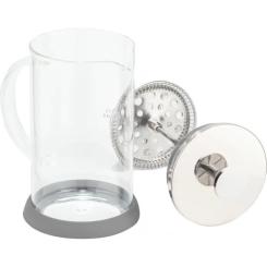 Френч-пресс Well Done на гумовій підставці 800 мл Фото 1