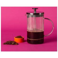 Френч-пресс Well Done на гумовій підставці 800 мл Фото 2