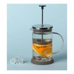 Френч-пресс Well Done на гумовій підставці 800 мл Фото 3