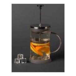 Френч-пресс Well Done на гумовій підставці 800 мл Фото 4