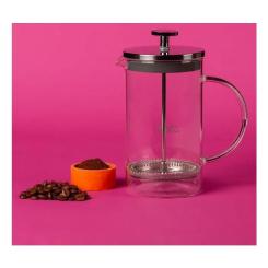 Френч-пресс Well Done на гумовій підставці 800 мл Фото 5