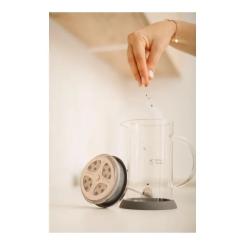 Френч-пресс Well Done на гумовій підставці 800 мл Фото 6