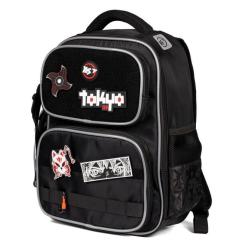 Рюкзак школьный Yes Samurai S-101 Фото 1