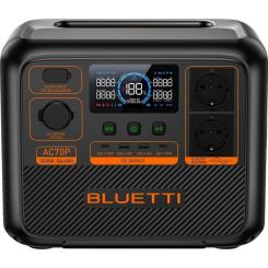Зарядная станция BLUETTI AC70P 1000W Фото 1