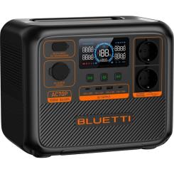 Зарядная станция BLUETTI AC70P 1000W Фото 4