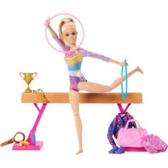Кукла Barbie You can be Тренування з гімнастики Фото
