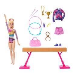 Кукла Barbie You can be Тренування з гімнастики Фото 1