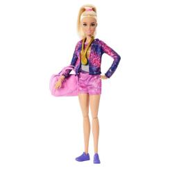 Кукла Barbie You can be Тренування з гімнастики Фото 4