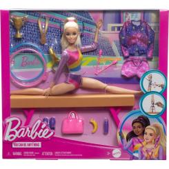 Кукла Barbie You can be Тренування з гімнастики Фото 5