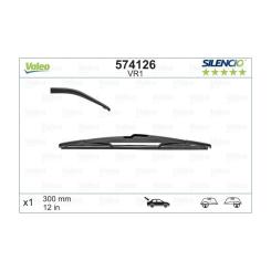 Щетка стеклоочистителя Valeo 574126 Фото