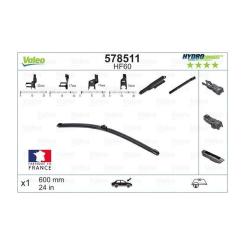 Щетка стеклоочистителя Valeo 578511 Фото 4